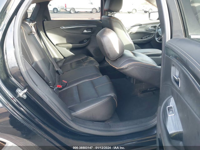 Chevrolet IMPALA 2LZ 2018 2G1125S31J9103950 Image 8