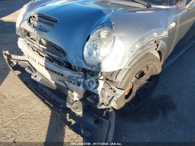 2002 MINI COOPER S WMWRE334X2TD54960 Photo 5