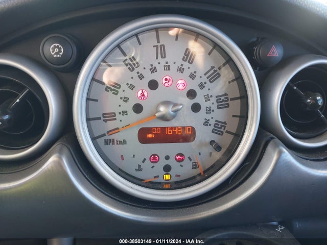 2002 MINI COOPER S WMWRE334X2TD54960 Photo 6