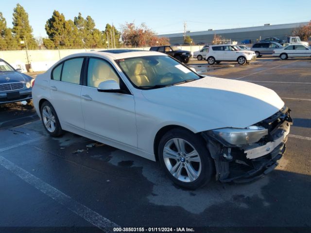 Продаж на аукціоні авто 2017 Bmw 330i Xdrive, vin: WBA8D9G55HNU59792, номер лоту: 38503155