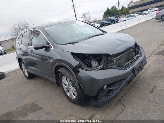 2013 HONDA CR-V EX VIN: 2HKRM4H54DH646363