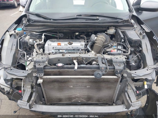 2013 HONDA CR-V EX VIN: 2HKRM4H54DH646363