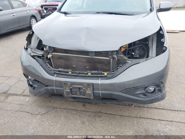 2013 HONDA CR-V EX VIN: 2HKRM4H54DH646363