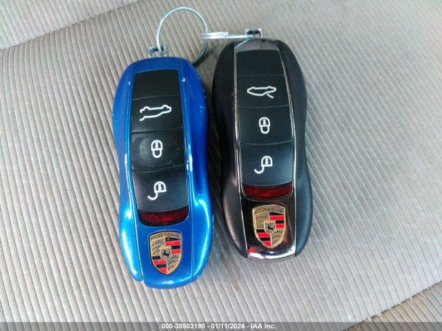 2014 PORSCHE 911 WP0AD2A97ES167856 Photo 10