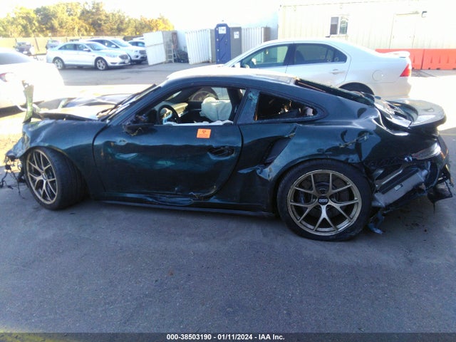 WP0AD2A97ES167856 Porsche 911 TURBO