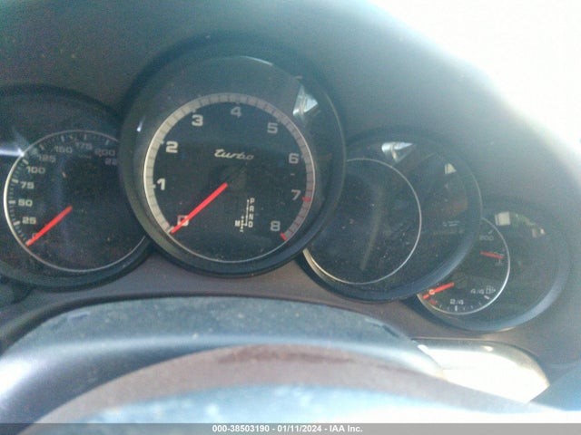 WP0AD2A97ES167856 Porsche 911 TURBO