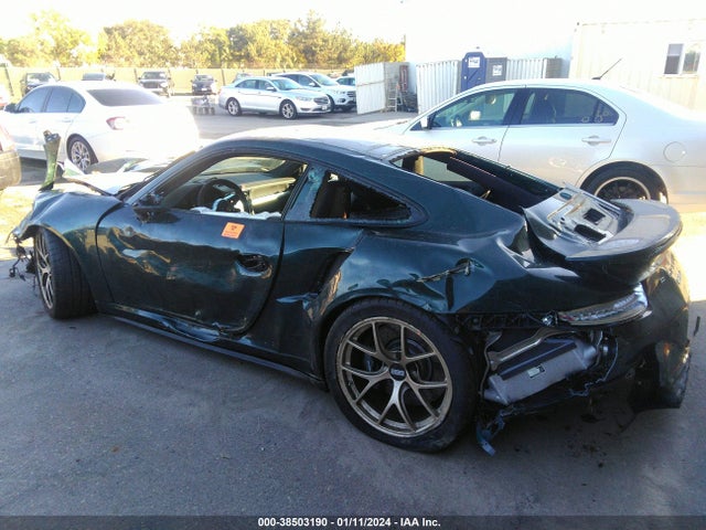 2014 PORSCHE 911 WP0AD2A97ES167856 Photo 5