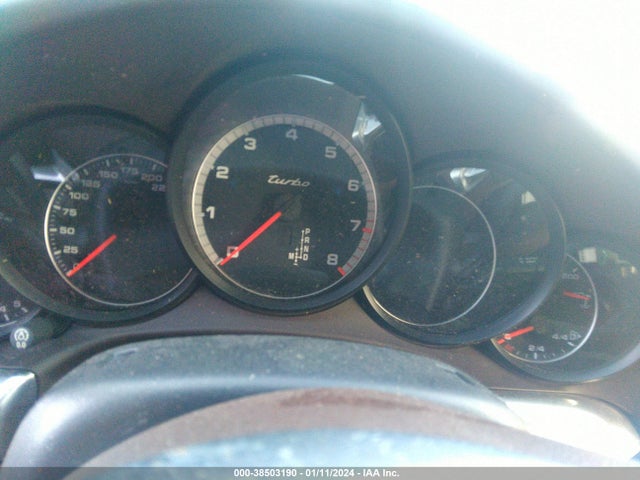 2014 PORSCHE 911 WP0AD2A97ES167856 Photo 6