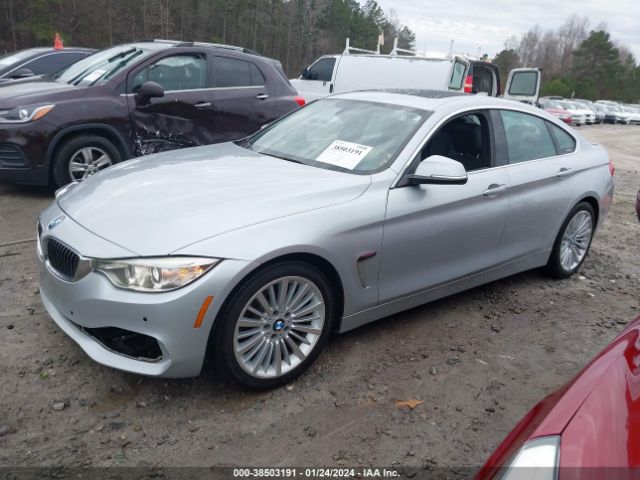WBA4A9C52GGL88504 BMW 428i Gran Coupe