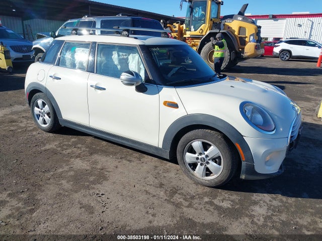 2015 MINI HARDTOP WMWXS5C52FT833087 Photo 0