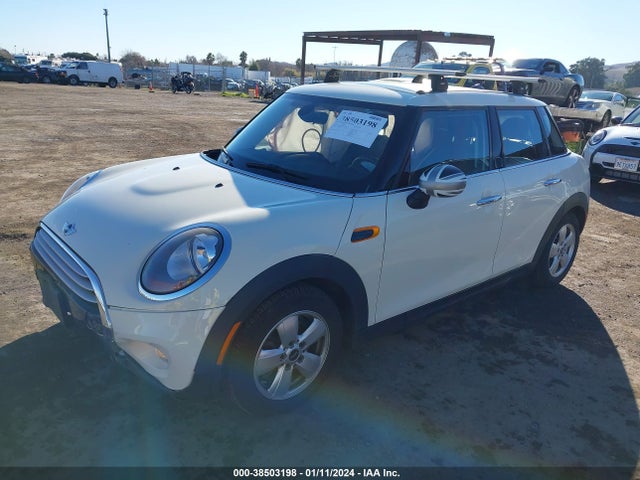 2015 MINI HARDTOP WMWXS5C52FT833087 Photo 1