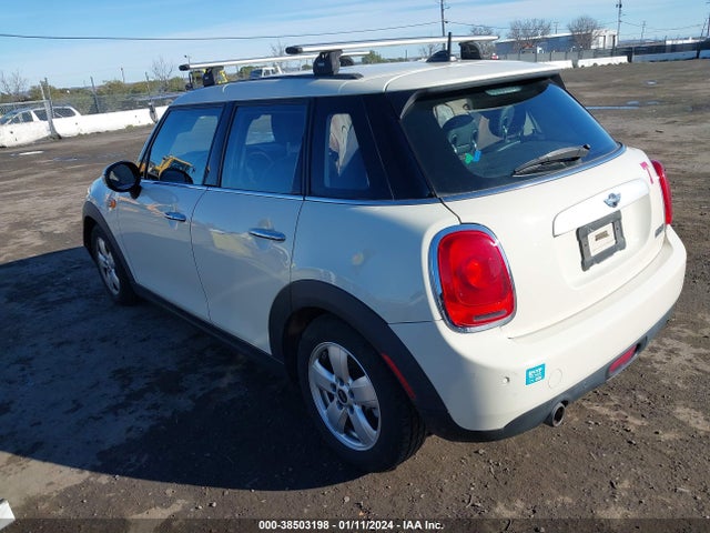 2015 MINI HARDTOP WMWXS5C52FT833087 Photo 2