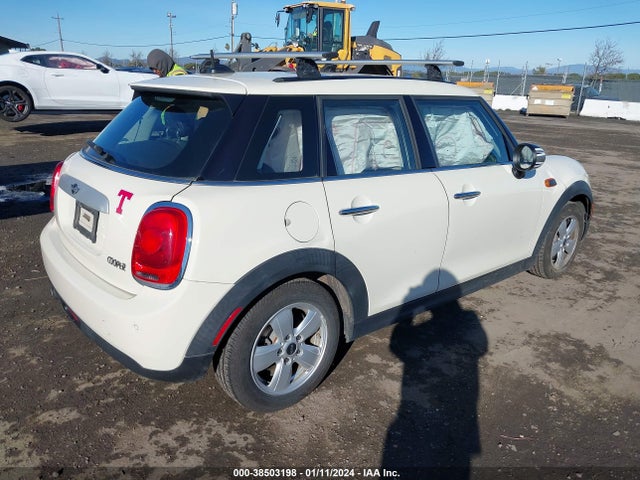 2015 MINI HARDTOP WMWXS5C52FT833087 Photo 3