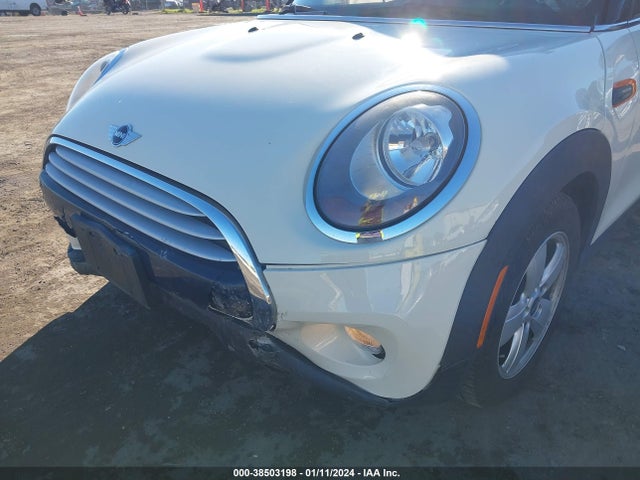 2015 MINI HARDTOP WMWXS5C52FT833087 Photo 5