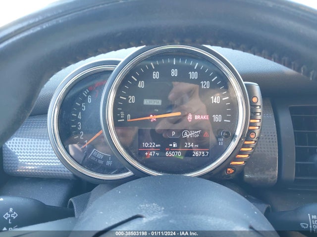 2015 MINI HARDTOP WMWXS5C52FT833087 Photo 6