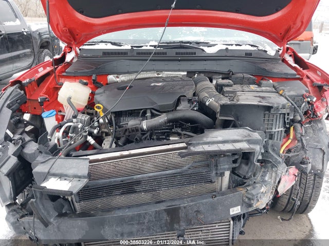 Hyundai KONA N 2022 KM8KH3AC4NU003135 Image 10