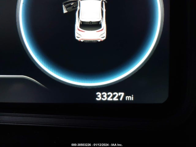 Hyundai KONA N 2022 KM8KH3AC4NU003135 Image 14