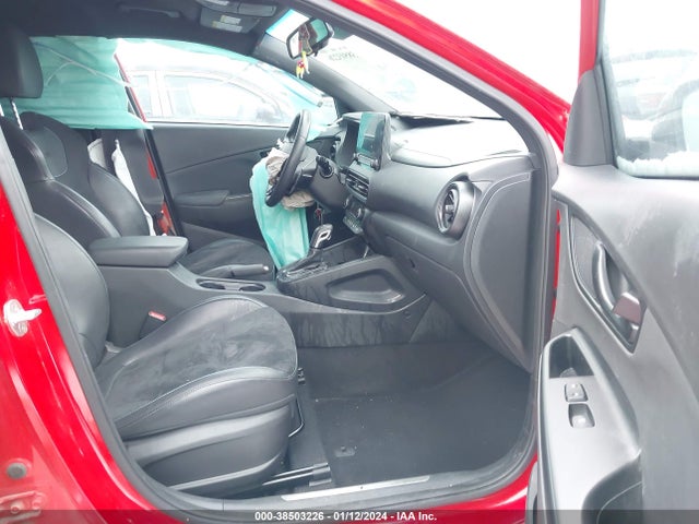Hyundai KONA N 2022 KM8KH3AC4NU003135 Image 5