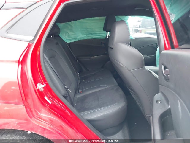 Hyundai KONA N 2022 KM8KH3AC4NU003135 Image 8