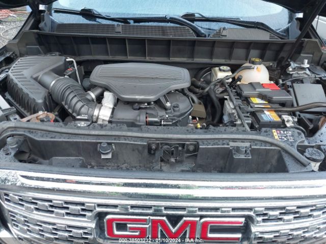 1GKKNXLS4HZ186380 GMC Acadia Denali