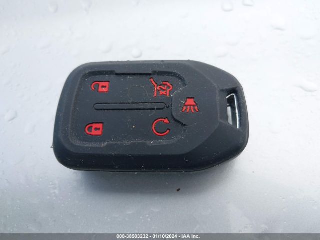 1GKKNXLS4HZ186380 GMC Acadia Denali