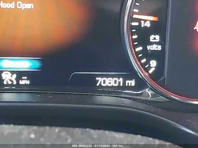 1GKKNXLS4HZ186380 GMC Acadia Denali