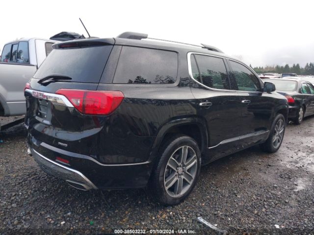 1GKKNXLS4HZ186380 GMC Acadia Denali