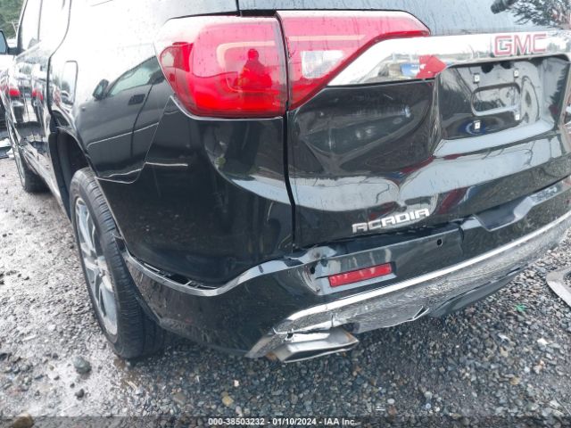 1GKKNXLS4HZ186380 GMC Acadia Denali