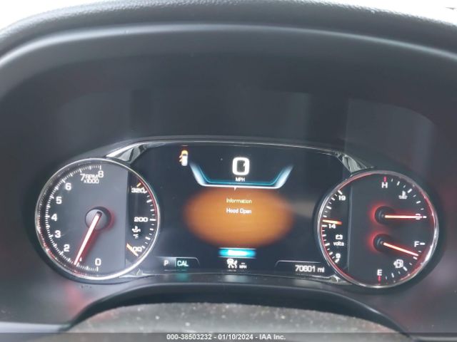 1GKKNXLS4HZ186380 GMC Acadia Denali