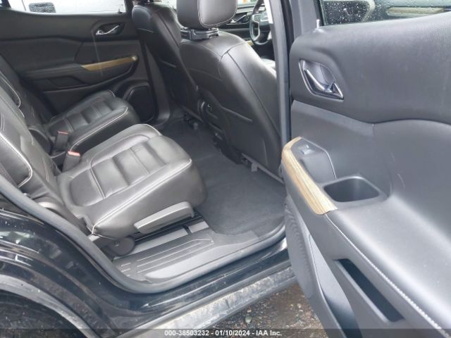 1GKKNXLS4HZ186380 GMC Acadia Denali