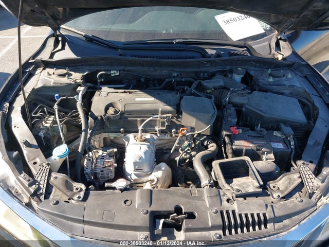 Honda ACCORD LX 2016 1HGCR2F37GA112350 Image 10