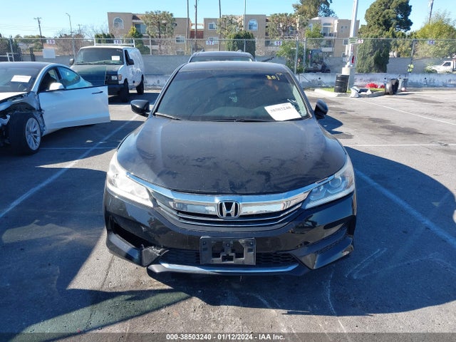 Honda ACCORD LX 2016 1HGCR2F37GA112350 Image 12
