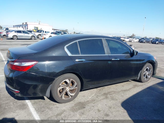 Honda ACCORD LX 2016 1HGCR2F37GA112350 Image 13