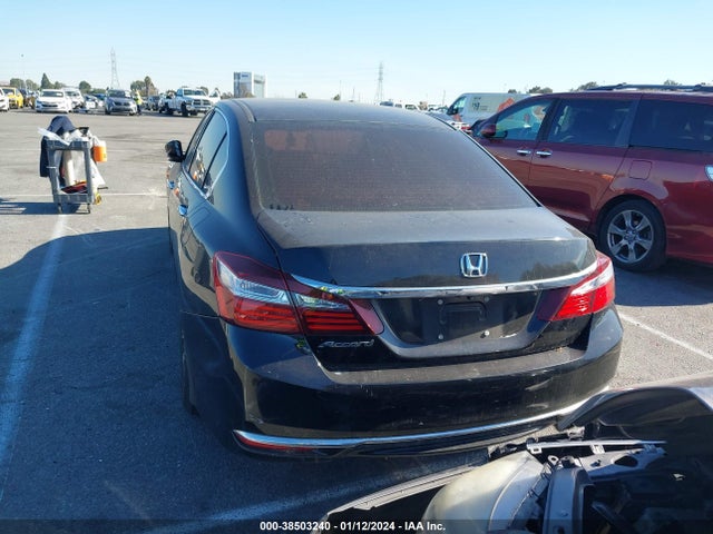 Honda ACCORD LX 2016 1HGCR2F37GA112350 Image 16