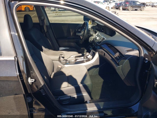Honda ACCORD LX 2016 1HGCR2F37GA112350 Image 5