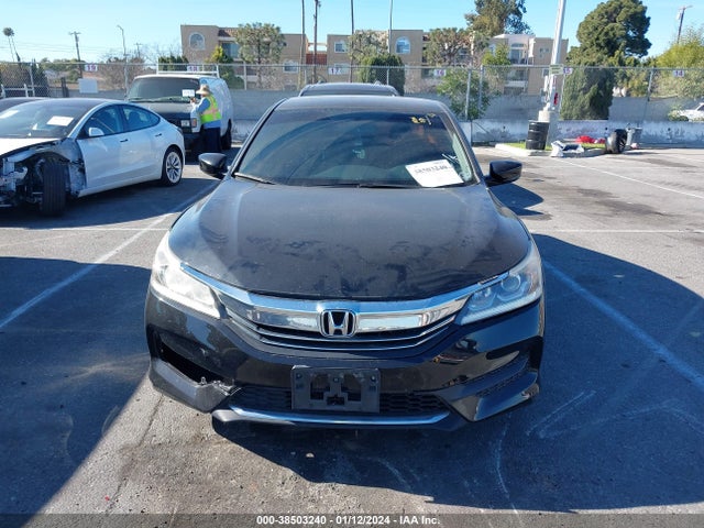 Honda ACCORD LX 2016 1HGCR2F37GA112350 Image 6