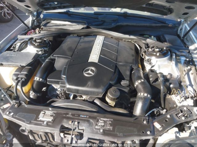 2003 MERCEDES-BENZ CL-CLASS WDBPJ75J63A036438 Photo 9