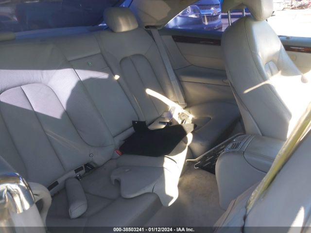 2003 MERCEDES-BENZ CL-CLASS WDBPJ75J63A036438 Photo 7