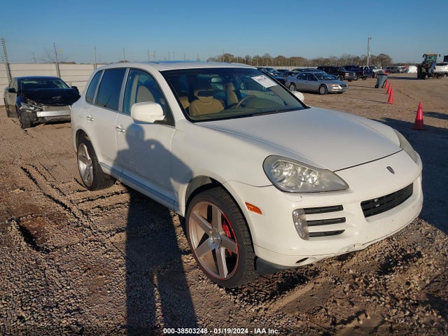 2009 PORSCHE CAYENNE WP1AB29P29LA41220 Photo 0
