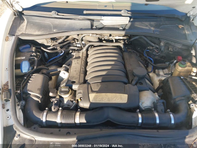 2009 PORSCHE CAYENNE WP1AB29P29LA41220 Photo 9