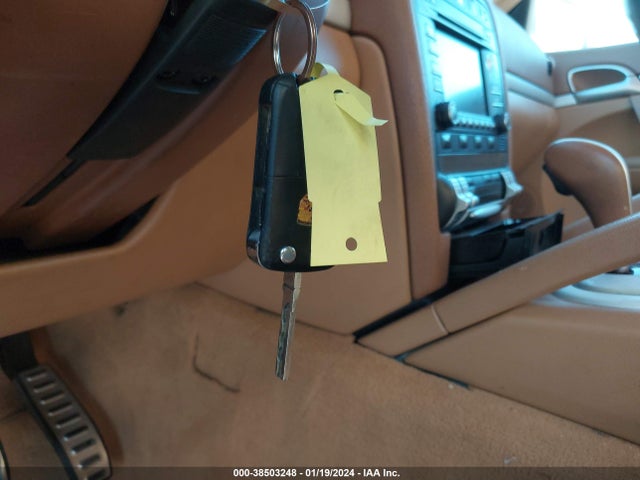 2009 PORSCHE CAYENNE WP1AB29P29LA41220 Photo 10