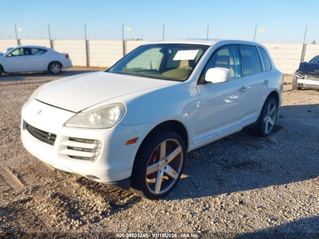 2009 PORSCHE CAYENNE WP1AB29P29LA41220 Photo 1