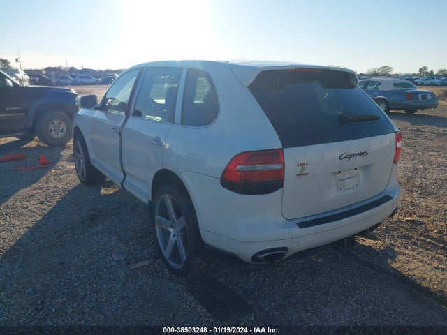 2009 PORSCHE CAYENNE WP1AB29P29LA41220 Photo 2