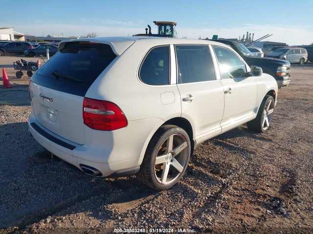 2009 PORSCHE CAYENNE WP1AB29P29LA41220 Photo 3