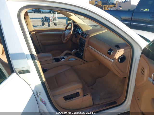 2009 PORSCHE CAYENNE WP1AB29P29LA41220 Photo 4