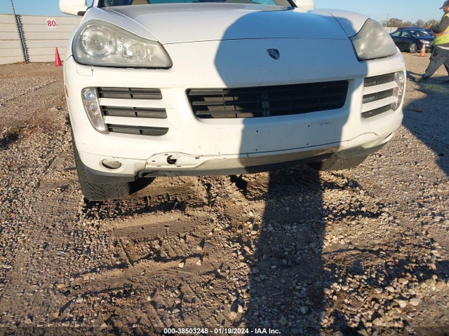 2009 PORSCHE CAYENNE WP1AB29P29LA41220 Photo 5