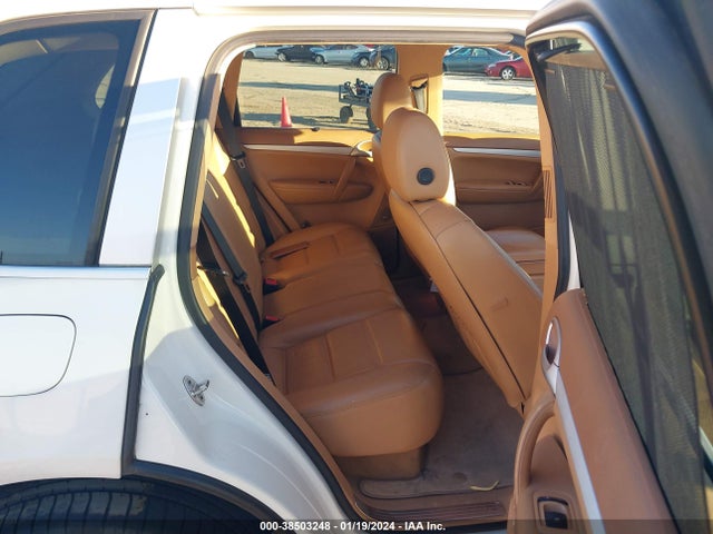 2009 PORSCHE CAYENNE WP1AB29P29LA41220 Photo 7