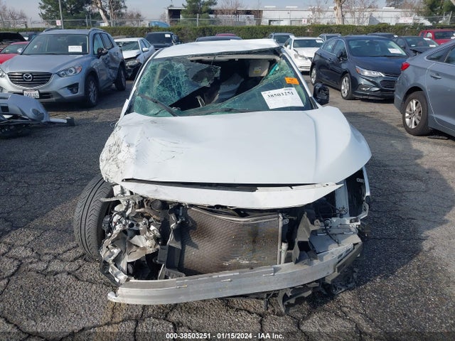 Honda Civic Lx 2020 2HGFC2F65LH595406 Image 13