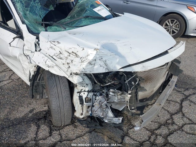 Honda Civic Lx 2020 2HGFC2F65LH595406 Image 12