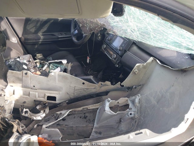 Honda Civic Lx 2020 2HGFC2F65LH595406 Image 5